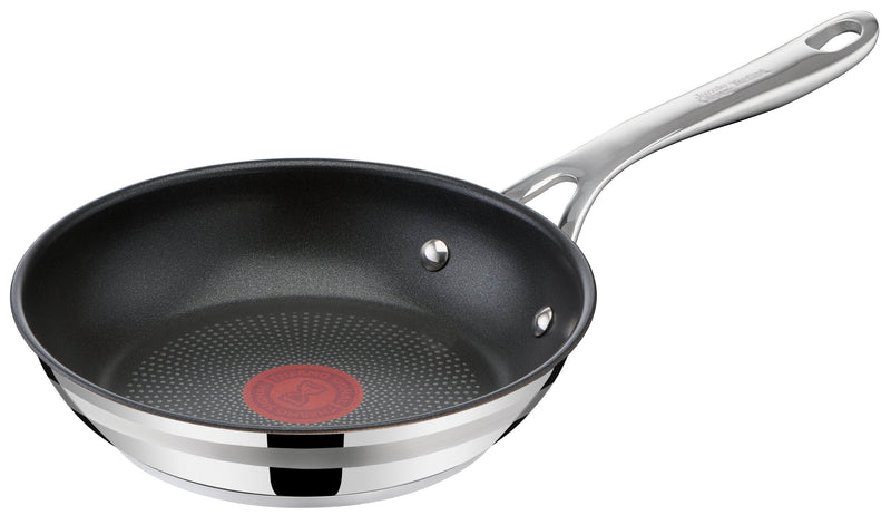 Tefal Frying Pan Jamie Oliver Cook Smart Steel Inoxidable/New Ø 20CM) E31002