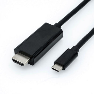 Roline USB Type-c - HDMI Cable Adapter M M, 2M — image 1
