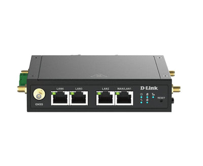 D-link DWM-530-T Router Telefonía/Door Enlace/Módem Router Network Mobile Phone — image 1