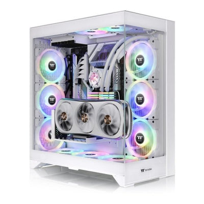 Thermaltake PC Case Cte E600 Mx White CA-1Y3-00M6WN-00 — image 1