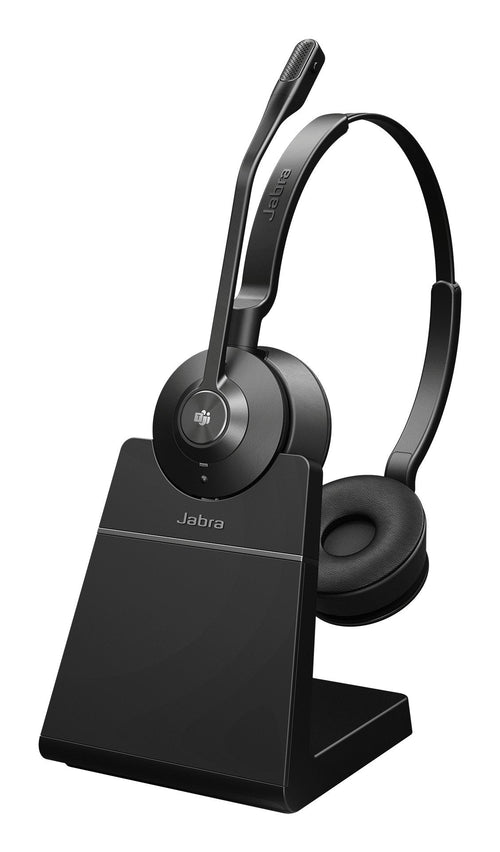 Jabra Headphones Engage 55 Se Ms Stereo — image 1