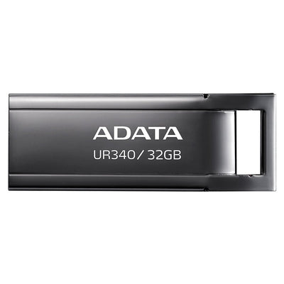 ADATA USB Flash Drive UR340 32GB, UR340-32GBK — image 1