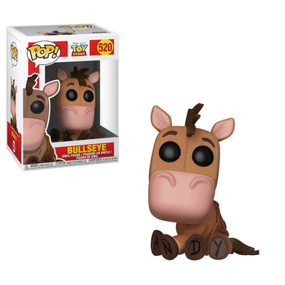 Figure Pop Disney Pixar Toy Story Bullseye — image 1