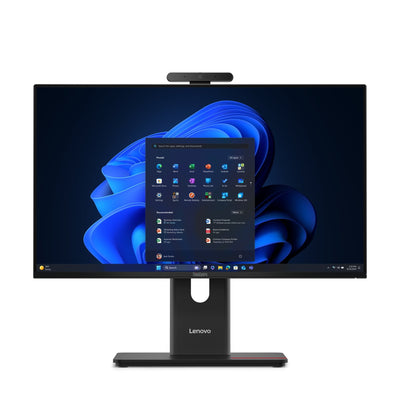 Lenovo PC Aio Thinkcentre M70A 24 G6 U5 235 Vpro Ent 16GB 512GB SSD 23.8 FHD Win 11 Pro 3YR Onsite — image 1