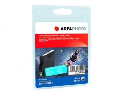 Ink APET048BD Ap Epson T0481 STP Ink Black — image 1