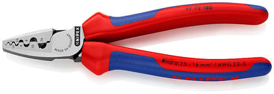 Knipex Pliers Engarzar 97 72 180 — image 1