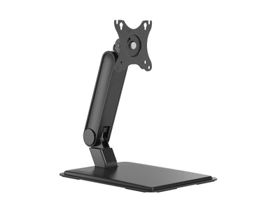 Equip Desk Mount With Base 650124 Screen Touchscreen 17A 32 Pulgadas VESA Max. 100X100 8KG Black — image 1
