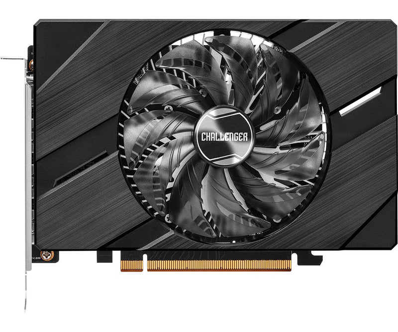 Asrock Graphics Card Intel Arc A380 Challenger ITX 6GB Oc