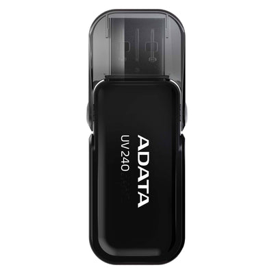 ADATA USB Flash Drive UV240 32GB USB 2.0 Black — image 1