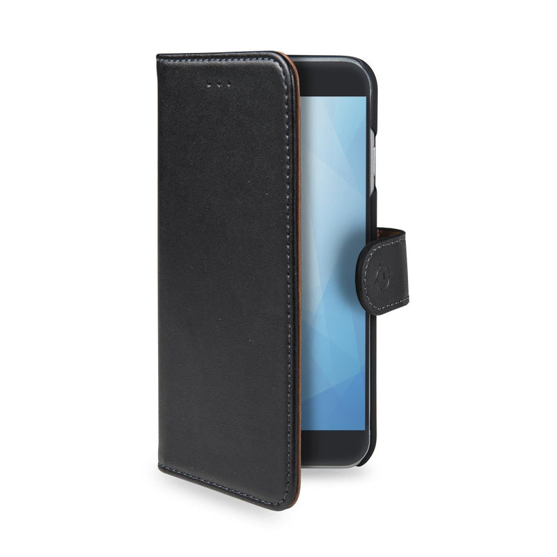 Celly Wally Case For Galaxy A42 5G 16,8CM (6.6) Case Wallet Black