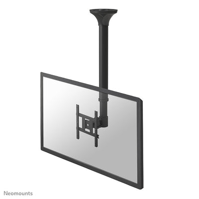 Newstar Stand Ceiling FPMA-C200BLACK (10 - 40, 1 Screen Rotating Wall Inclinación) — image 1