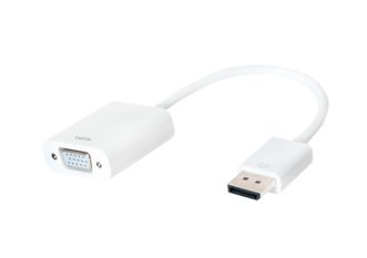 Logilink Cable Display Portm/Vgah 0.15M