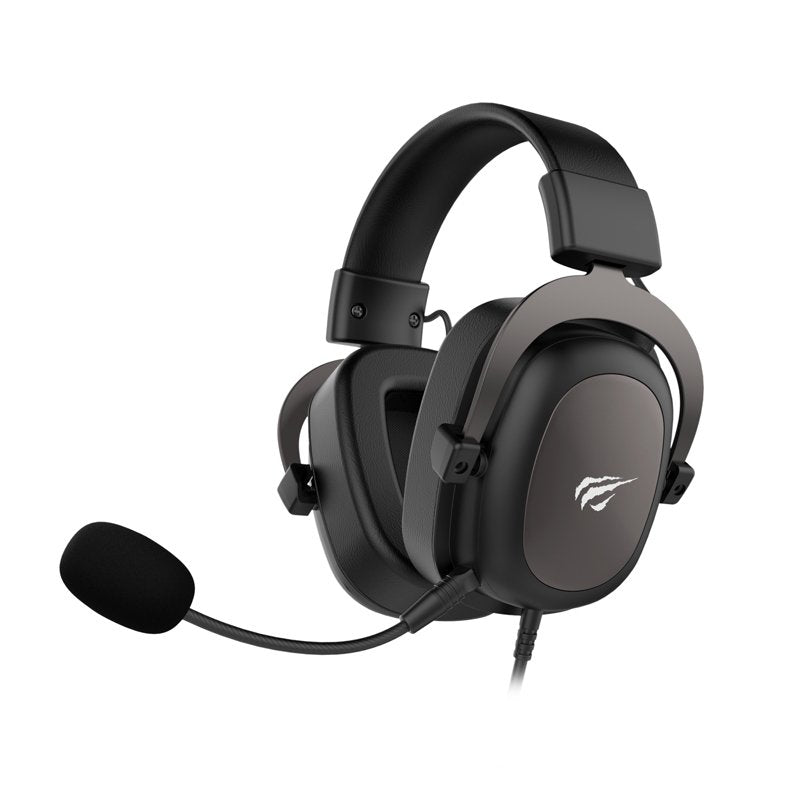 Havit Auriculares H2002D Alámbrico Diadema Set Negro