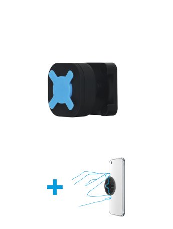 Mobilis U.fix Stand Universal Wall Smartphone/Tablet