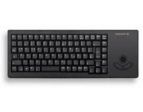 Cherry ML5400 Keyboard Wired Ch Tkl 75% + Trackball Black