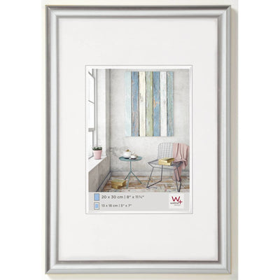Walther Resina Trendstyle Silver 20X30 KP030S — image 1