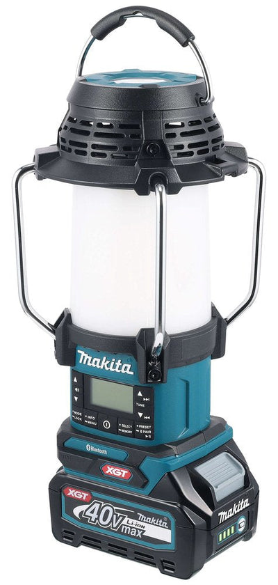 Makita MR009GZ Radio Wireless With Linterna 40V — image 1