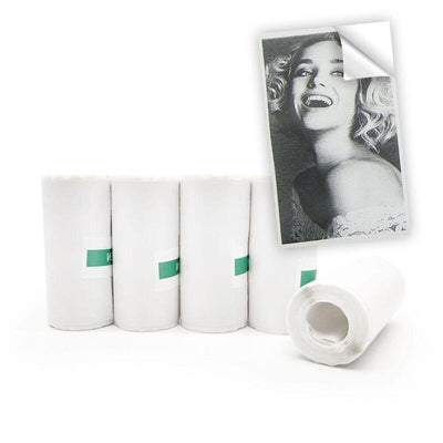 Easypix Instantfun Refill Sticker Rolls 5 Pcs. — image 1