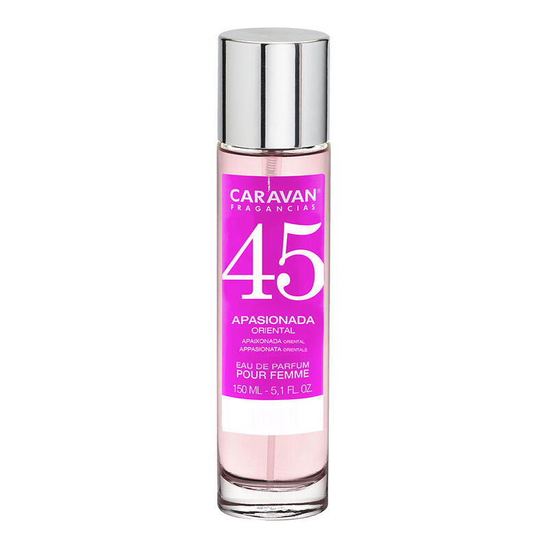 Eau Parfum Caravan Nº 45 150ML Señora