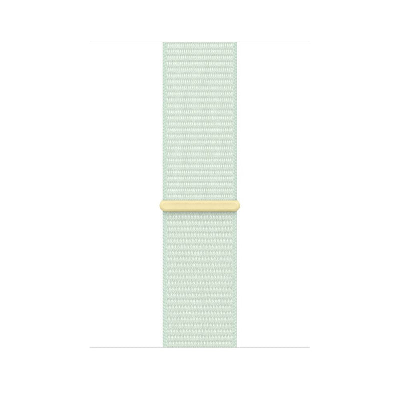 Apple Strap 45MM Soft Mint Sport Loop