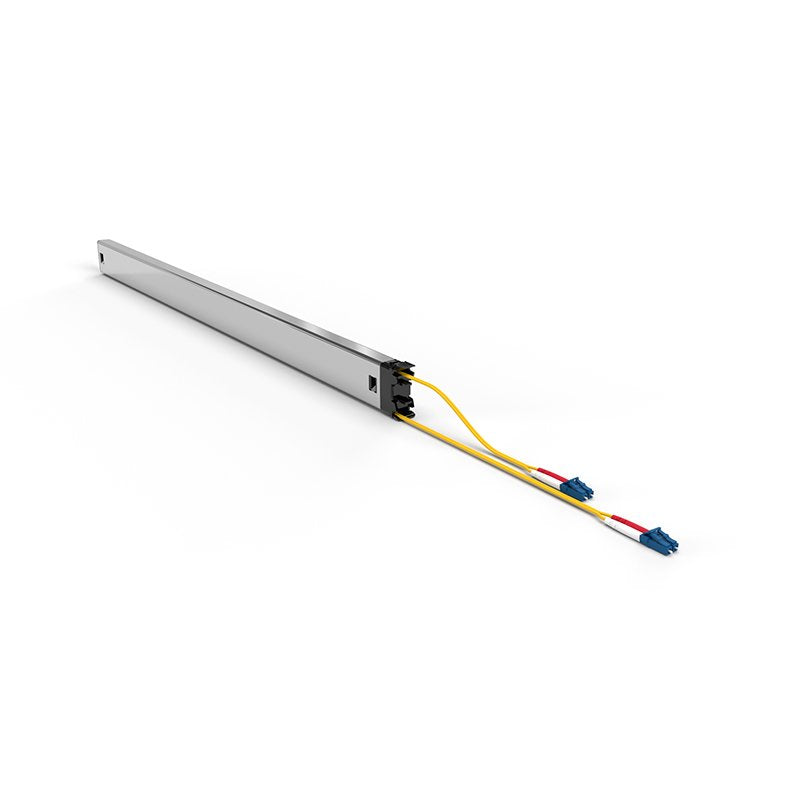 Patchbox®plus + Kassette With Hq Duplex Lwl Patchcable, 2,7M, Sm, Lc