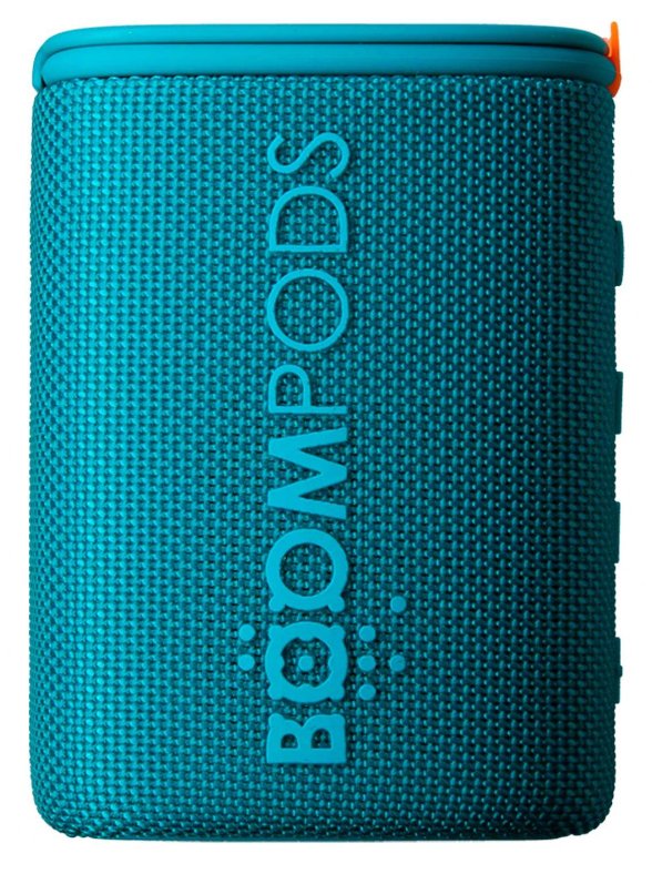 Altaboz Boompods Beachboom Monofónico Laptop Blue 5W