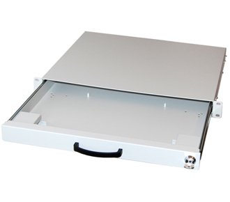 Equip Drawer Keyboard Rack 19 With Key Ref. 260410 — image 1