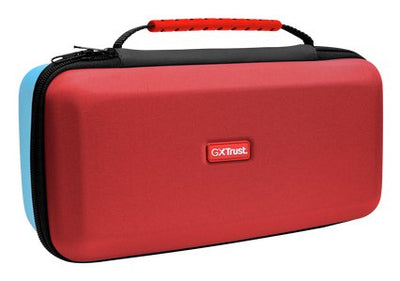 Trust Case Rígida Gaming Gxt 1252RB XL Nintendo Switch 2 Red And Blue — image 1