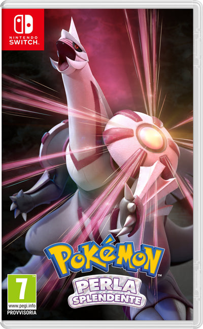 Switch Pokemon Perla Splendente — image 1