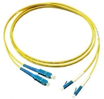 Good Connections Lwl Dpx Network Cable OS2 Sm 9 125Á Lc Sc 3M — image 1