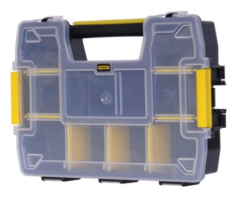 Stanley Organiser Separador Vací Or Mini Sortmaster