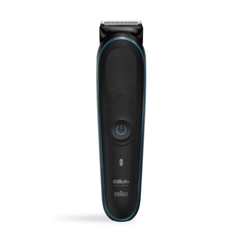 Gillette Intimate Trimmer I5, Cortador Hair Black/Blue