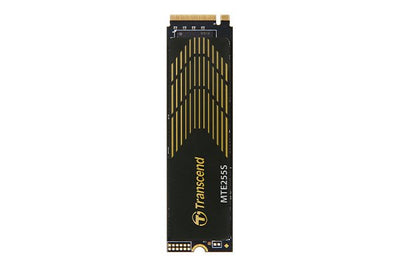 Transcend SSD 2TB MTE255S M.2 2280 PCIE GEN4 X4 NVMe — image 1