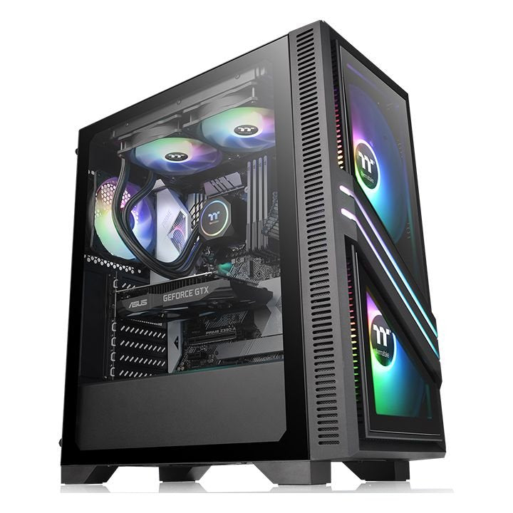 Thermaltake PC Case Versa T35 Tg RGB