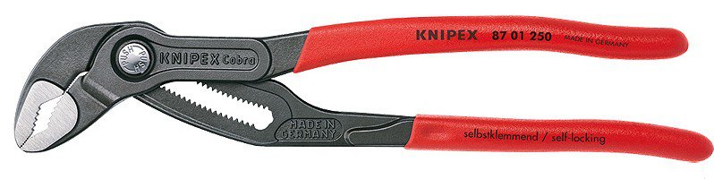 Knipex 87 01 250 Pliers Machihembrado