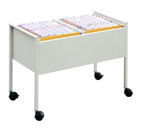 Carro Folders Colgantes Transversal-registratur Grey Claro Up To 100 Hängemappen — image 1