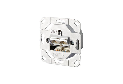 Btr Netcom 130C381200-I Socket Power RJ-45 Aluminium — image 1