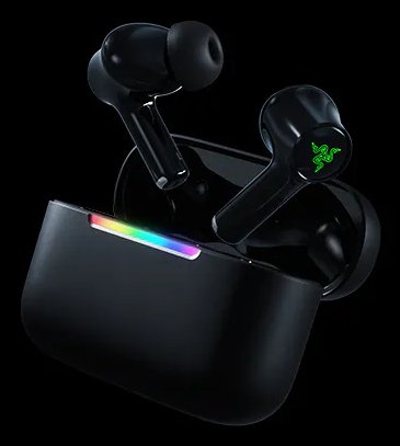 Razer Headphones Hammerhead V3 X Hyperspeed (RZ12-05620100-R3G1) — image 1