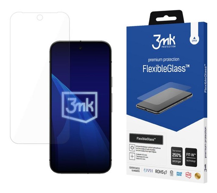 3MK Protector Flexibleglass Screen Google 1 Pieces