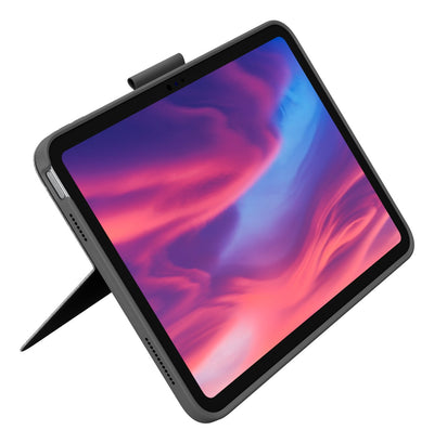 Logitech Combo Touch Grey Qwertz German Ipad 10.9 (10. Generation) — image 1