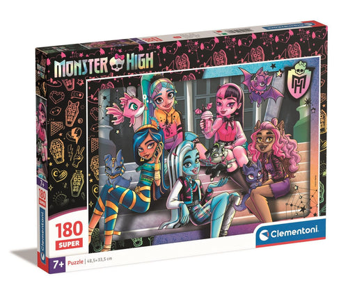 Puzzle Super Monster High 180PZS — image 1