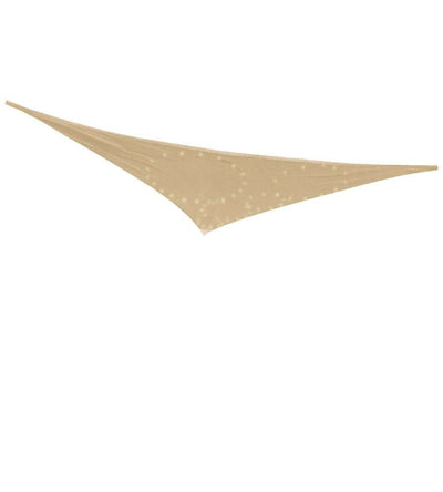 Awning Ocultación With LED Solar Outdoor 300X300X300 Colour Beige 899179 — image 1