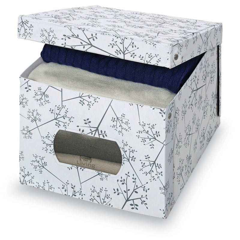 Box Guarda Ropa Vinilo XL Bon Ton 42X50X31CM