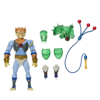 Mattel Figure Toy Masters Of The Universe Origins Thundercats Tygra JFW96 — image 1