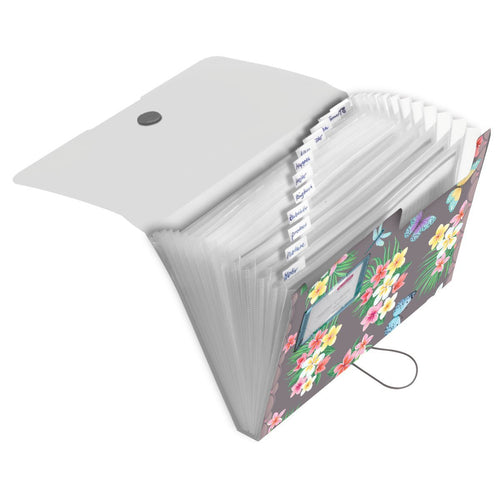 Herlitz 50044023 Folder Polipropileno (pp) Multicolour A4 — image 1