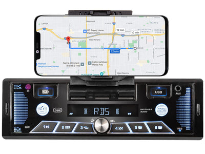 Trevi Radio Car Scd 5602 Bt MP3+RDS+2USB+AW+SD — image 1