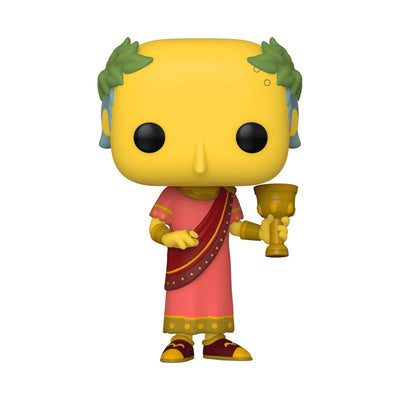 Figure Pop Simpsons Emperor Montimus — image 1