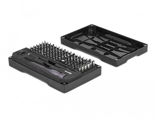 Precisión Screwdriver Set 106-PIEZAS — image 1