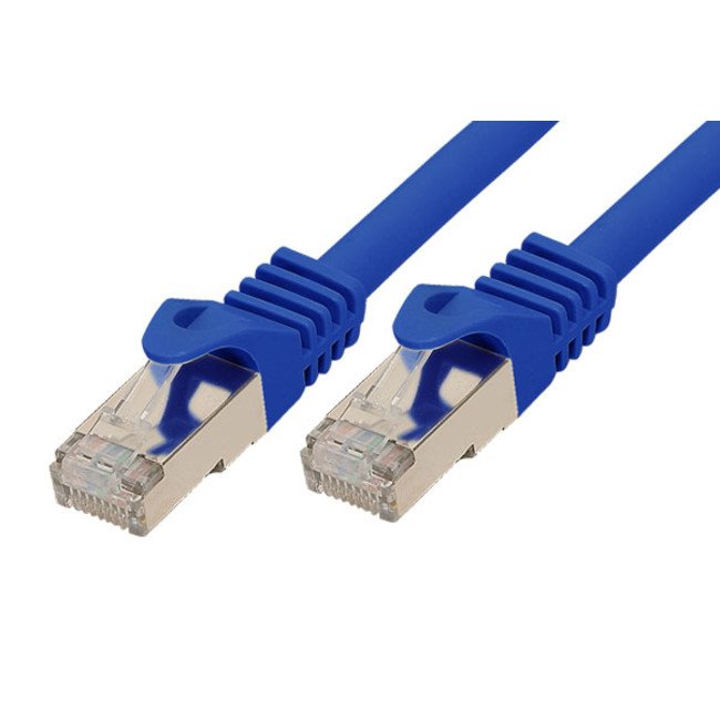S-conn CAT.7 S/FTP 30M Network Cable Blue CAT.7 S/FTP (s-STP)