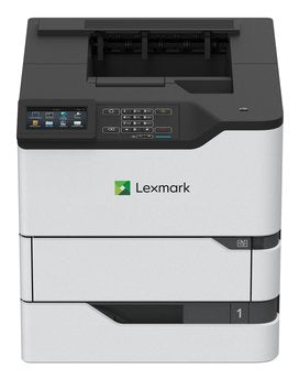 Lexmark MS822DE Monochrom-impresora Láser A4 52S M